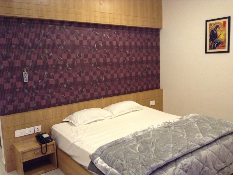 Hotel Athidi Grand Visakhapatnam Zewnętrze zdjęcie